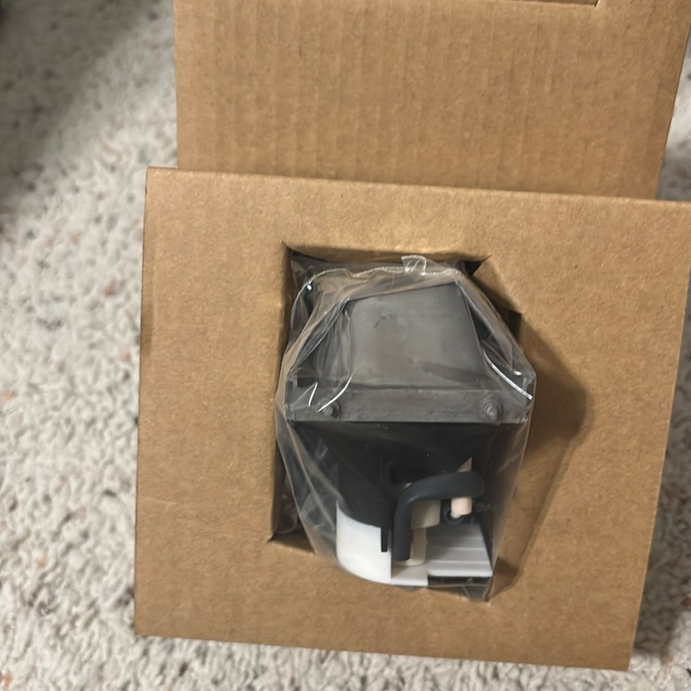 Replacing Dell 2400MP Projector Lamp